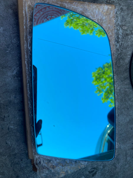 Bmw 5 series 2006 E60 Passeger side glass
