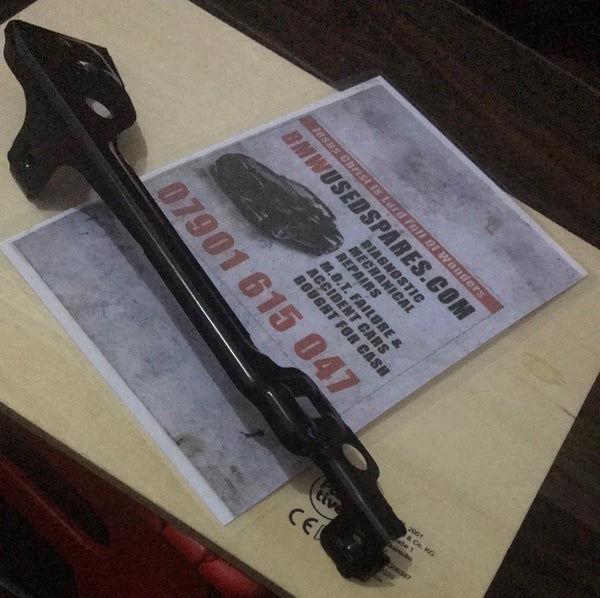 41007374528 BMW Mini f55 f56 f57 right bracket guide