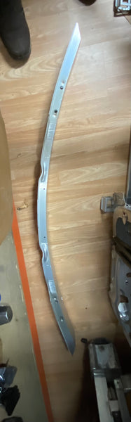 BMW X5 F15 X6 F16 Bumper Carrier Carrier Front Bumper 7294477