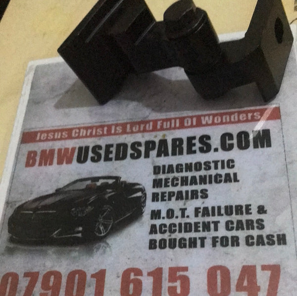 7284534 BMW Mini front upper door hinge (r)1series f20