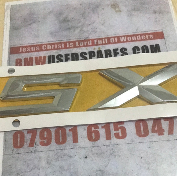 51147294466 BMW X5/f15 hatchback emblem