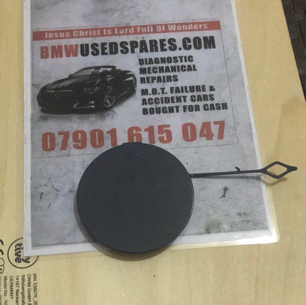 51128060849 BMW mini 4series f32/33/36 towing eye prime