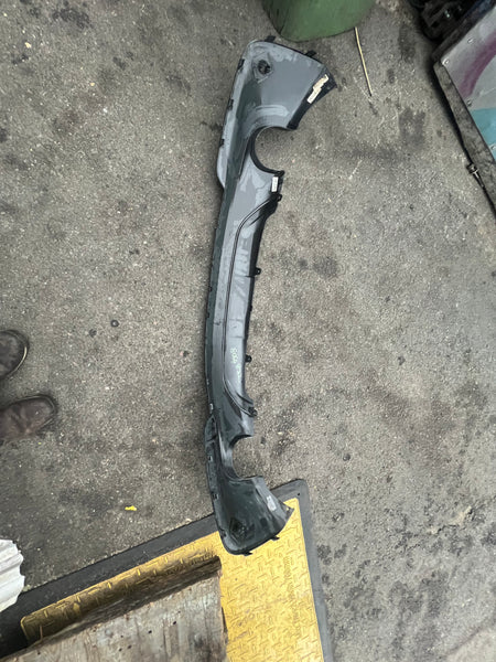 51128064832     BMW X3 2020  G01 M Sport Rear bumper Diffuser       8064832