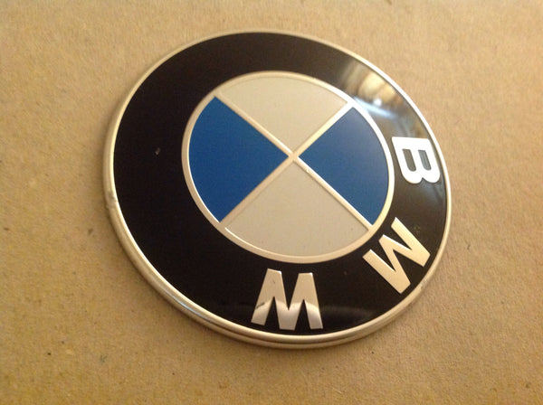 7288752 BMW bonnet badge