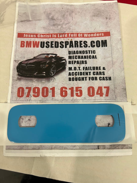 51767301751   BMW i3 Door Seal Rear Left Right N/O/S Entrance Outer Gasket Strip  7301751