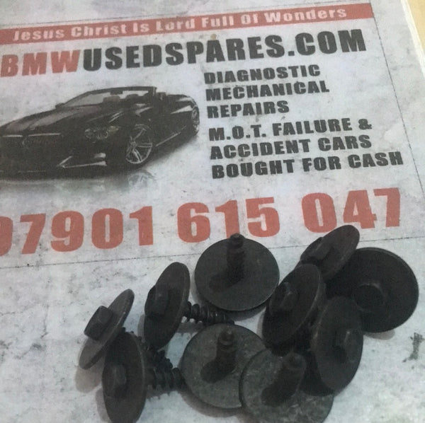 07149213164 BMW 2series gt f46screw hex bolt @£1.00 each