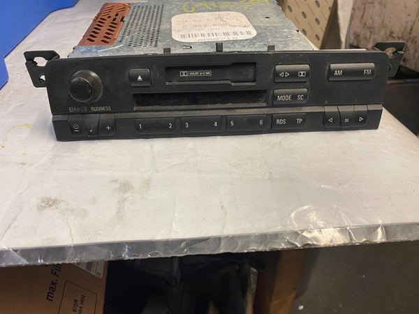 BMW E46 3 Series Radio Cassette Stereo Head Unit 6902659
