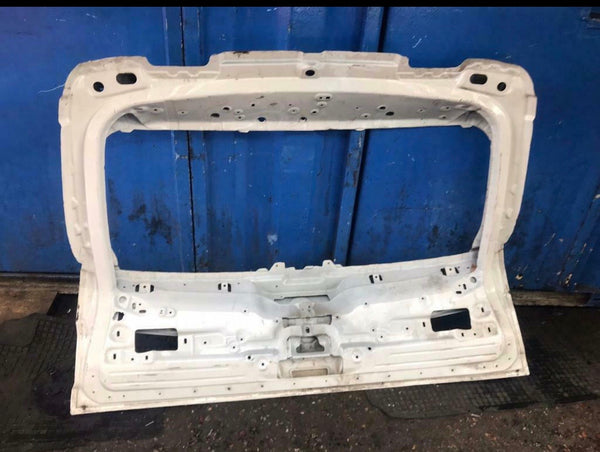 BMW X5 2017 F15 Tailgate/ Bootlid without glass