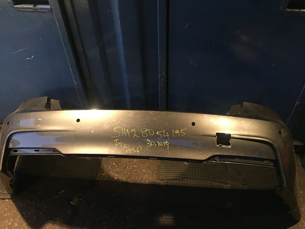 Bmw 3 Series 2018 F30 M Sport  Rear  bumper PDC  51128054195