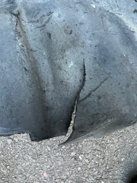 51718063034     BMW M2 F87 Rear Right M Front Section Wheel Arch Cover   8063034  GENUINE  bmw m2 rear drivers splash guard