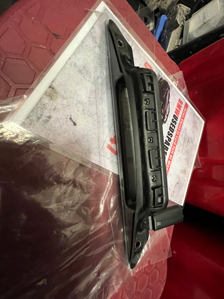 51225A260D1      BMW 4 Series 2022 G26  Gran Coupe passenger side external door Handel trim  5A260D1 BMW, TRIM EXTERNAL DOOR HANDLE PRIMED LEFT new