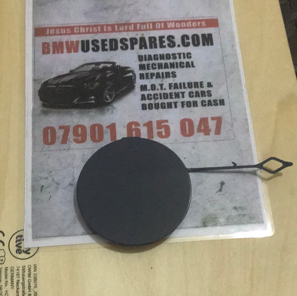 51128060849 BMW mini 4series f32/33/36 towing eye prime
