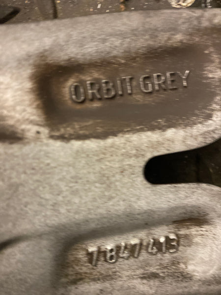 7845870      BMW 1 SERIES F20  2017 Alloywheel  F21 °F22 Single  Styling M 436 Wheel 18 437 E1 71/2JW 18  1 airline crack observe picture