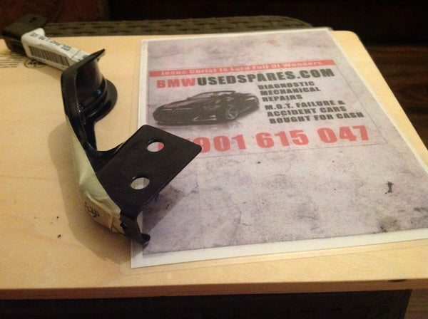 7266323 Bmw 2-3series f20/f21/f30 radiator air duct