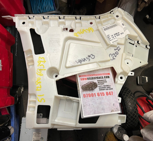 51128069393          BMW 3 series 2022  G20  m-Sport  Passenger side  rear bumper bracket           8069393    New