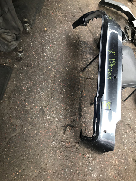 BMW X1 2015 E84 Rear Bumper trim cover