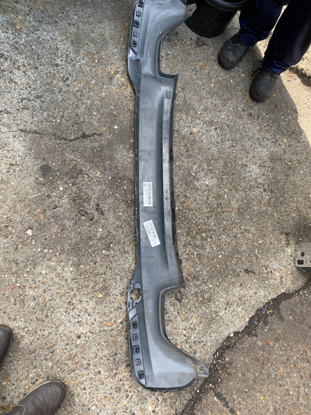 51118060283 Bmw 1 series M 2019 F20 M front M-sport bumper no sensor h – BMW USED ...