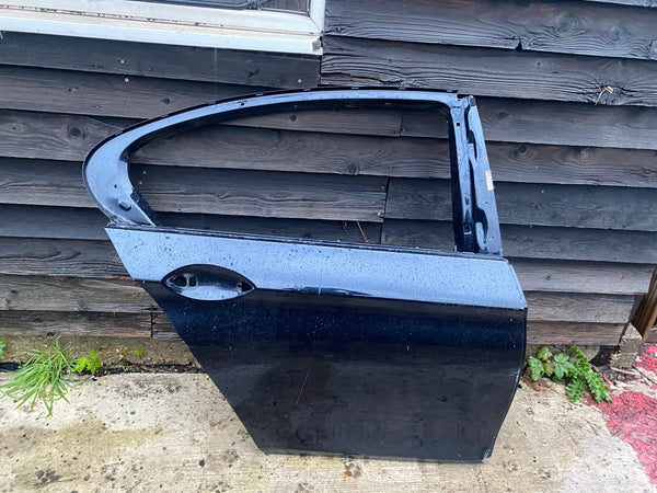 Bmw 5 series 2016 f10 driver side front and back door shell