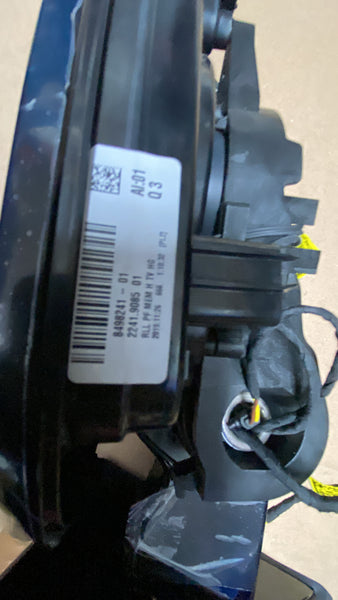 51168498241    Original BMW  3 series 2022 G20 318d 320d 320dX 320i passenger side heated exterior mirror  bmw g20 passenger side mirror heated   8498241