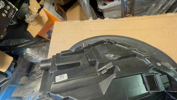 63115A01161  MINI cooper 2021 F56 LCI PASSENGER SIDE LED HEADLIGHT,  5A01161