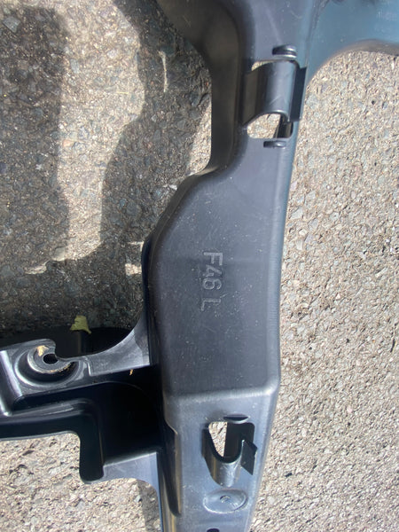51127387277   Bmw 2 series  2017 f46 Gran Active tourer  passenger side rear bumper bracket  New