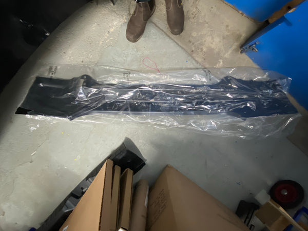 41007440840  Bmw 5 series 2020 G30 rear outer panel tail trim