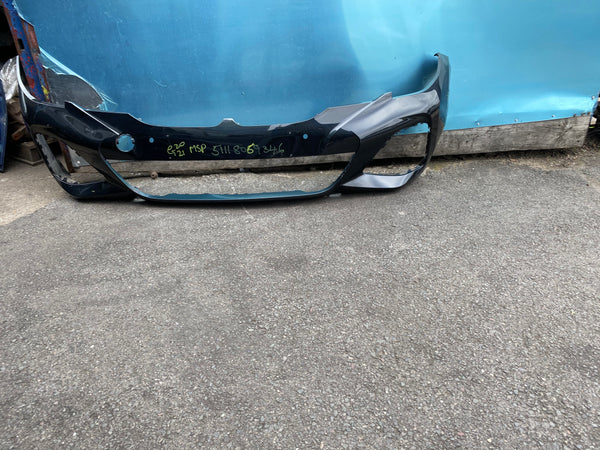 51118069346    BMW 3 Series  2019 G20 G21 M Sport  front bumper  PDC 51118069346