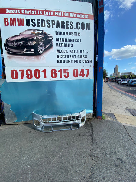 7360734   Mini  Cooper s  2019 F56  Hatchback  JCW front bumper   7360734