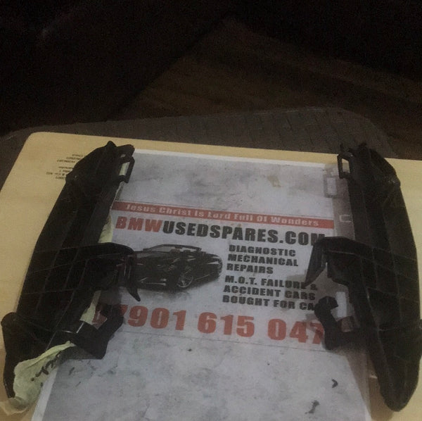 51117399982 BMW bumper guide (r)top X3 X4 @ £36.00