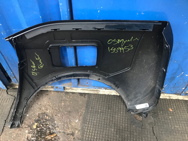 BMW i3 Driver Side  rear quarter 2018   1559953    GENUINE