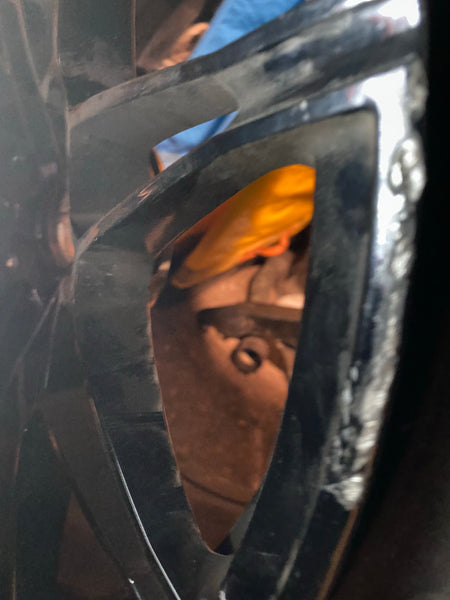 8093838  BMW  M3 G80 M4 G82 G83 19 Inch  summer single alloy wheel Styling 826 M Double-Spoke 8093836