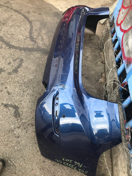 BMW 2 Series F46 Grand Tourer Genuine Luxury Rear Bumper 51127333300