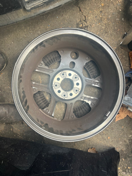 GENUINE MINI COOPER ELECTRIC ALLOY , 7jx17" , PART NUM:  6889171