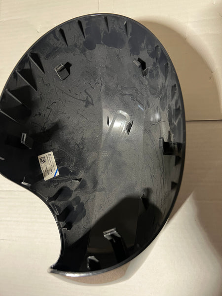 A3345437      NEW MINI JCW F55 F56 F57 F60 Series passenger wing Mirrror cover.  Mini Cooper s  Jcw mirror cover   Mini Cooper mirror cover