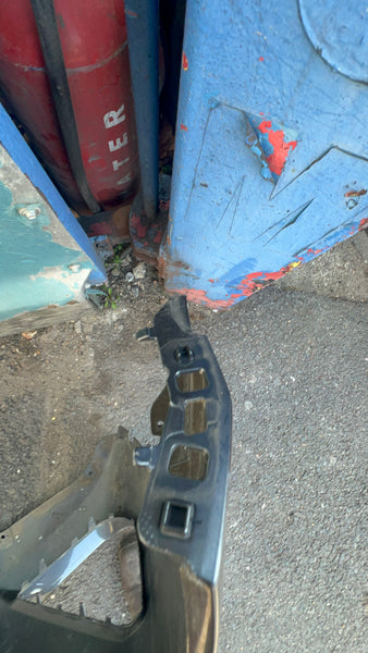 51118069085    Bmw X2 2023 F39 M SPORT Front Bumper  Genuine     8069086