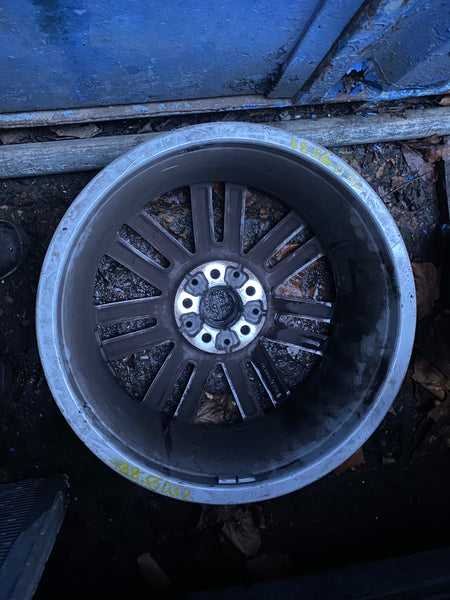 6856032    MINI COUNTRYMAN 2018 F60  18" single ALLOY WHEEL 7.5JX18H2 GENUINE