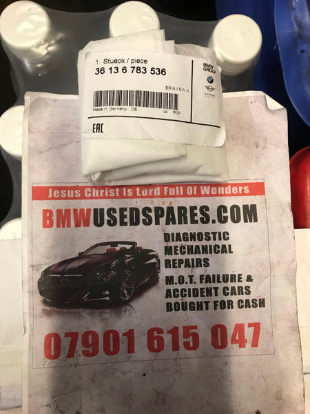 Bmw part              Bmw parts           Bmw wheel center cap   36136783536    Genuine BMW  X4 Alloy Wheel Centre Cap Chrome Style  6783536  New     £40 each