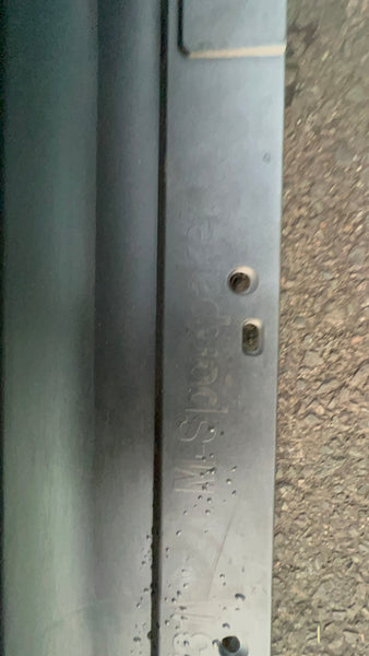 51778054242     Bmw 3 series 2016  f30 driver side m-sport side Skirt      8054242