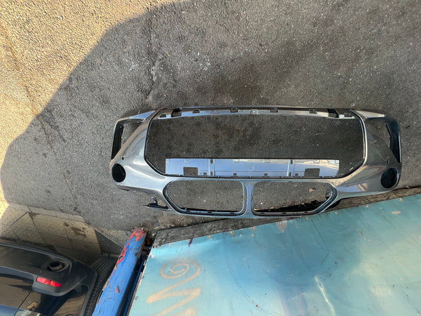 51118069085    Bmw X2 2023 F39 M SPORT Front Bumper  Genuine     8069086