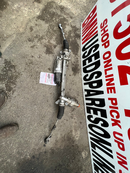 32106889096   BMW X5 F15 X6 F16 COMPLETE ELECTRIC STEERING RACK  6889096  CODE RA