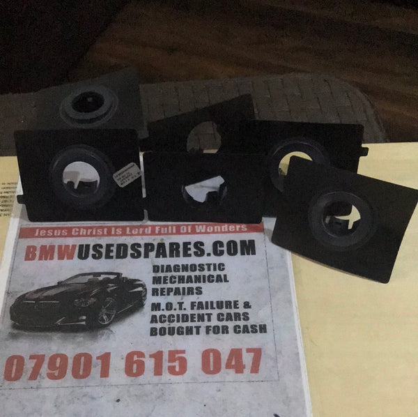 51119881571 BMW 5-Series G30/g31 set of mount pdc @£30.00 each