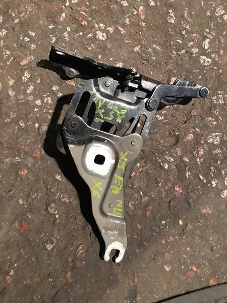 bmw x5 e70 x6 e71 Front Bonnet Hinges 7148347