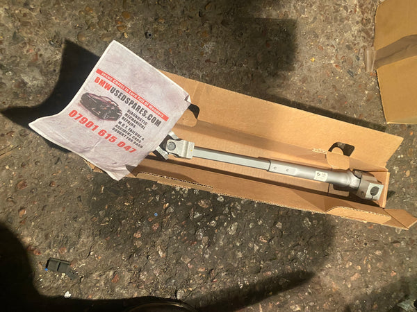 32306862090      Bmw 3 Series  2022 G20 Steering Shaft Spindle   Genuine  new  6862090
