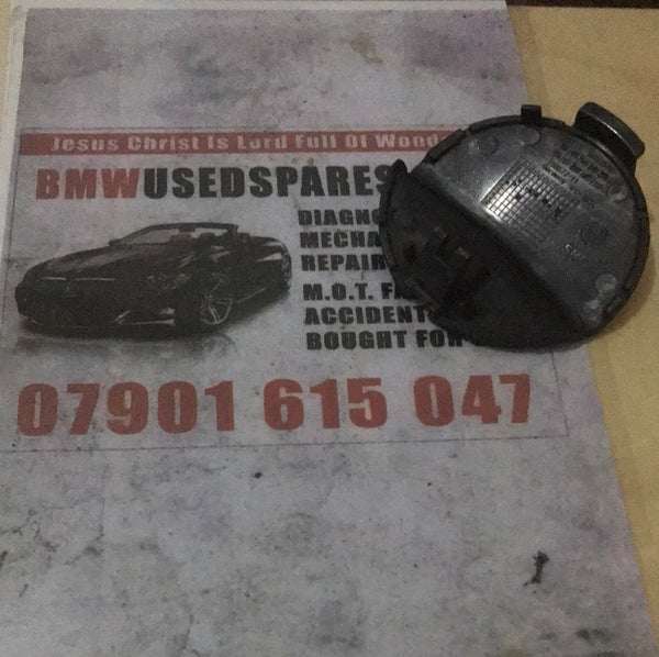 8055975 BMW 3-Series m3 rear bumper towing eye cap