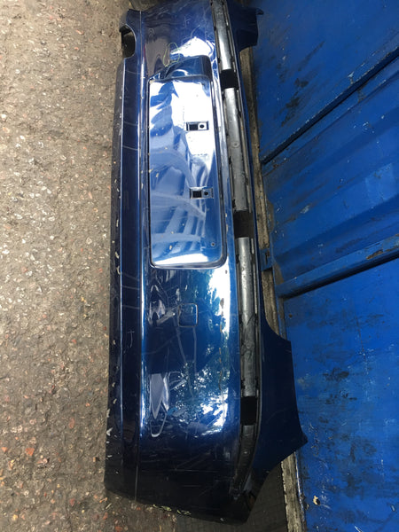 BMW 1 Series 2008 E87 Rear bumper