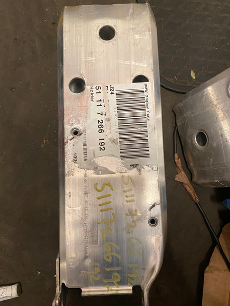 51117266192    Genuine BMW 1 2 3 Series Front Crash Right Deformation Element  7266192