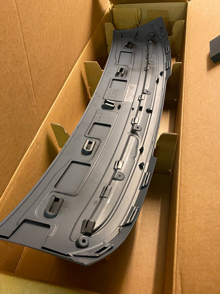 51007375209  BMW i3 2020 Rear Boot Spoiler.  New  7375209  Original bmw part