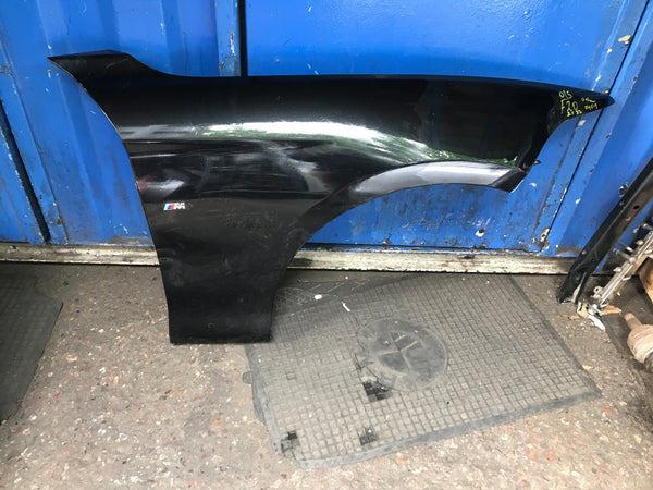 BMW 1 Series 2016 F20 Driver Side wing