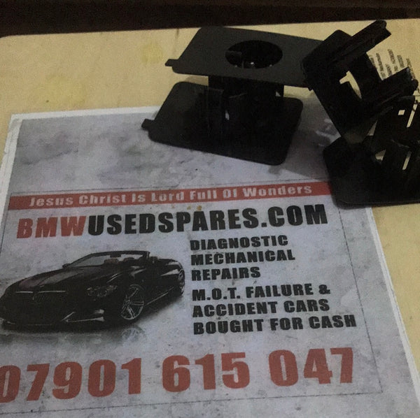 51117434696 BMW 1-Series f21 Lci f30 set of front pdc @ £25.00 each