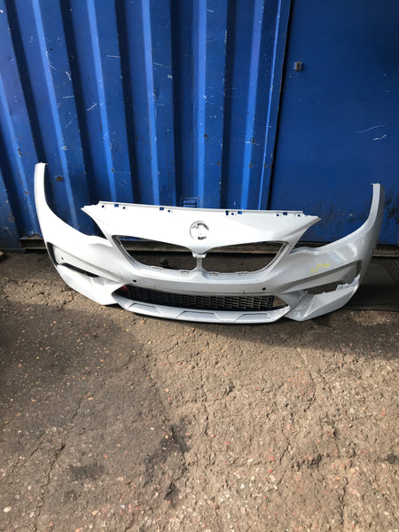 BMW F87 M2  2018 front bumper